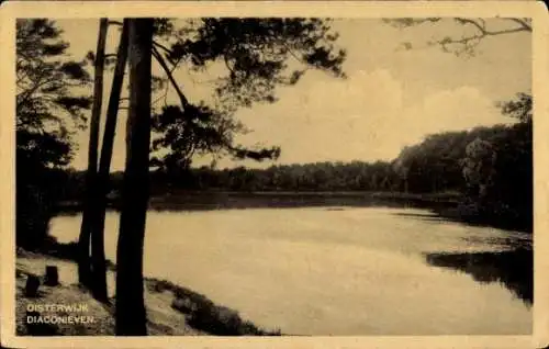 Ak Oisterwijk Nordbrabant Niederlande, Diaconieven