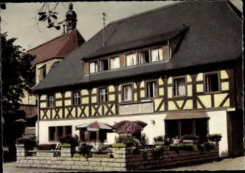 Ak Heiligenstadt in Oberfranken, Gasthof Fürst