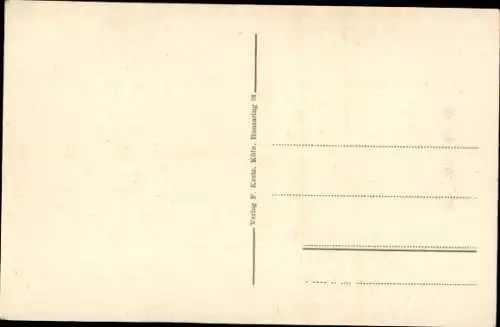 Ak Köln am Rhein, Hauptbahnhof, Straßenbahn, Turmuhr