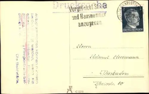 Ak Schauspielerin Grethe Weiser, Portrait, Autogramm