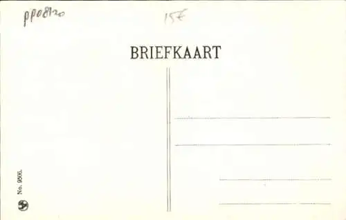 Ak Hengelo Overijssel, Tuindorp 't Lansink