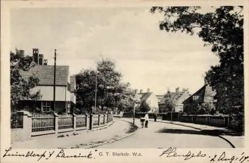 Ak Hengelo Overijssel Niederlande, CT Storchschule