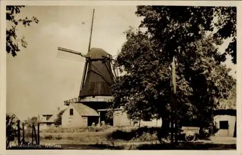 Ak Hellendoorn-Overijssel, Mill