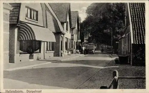 Ak Hellendoorn-Overijssel, Dorpstraat