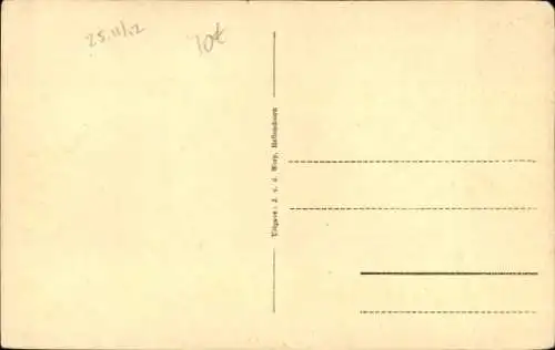 Ak Hellendoorn Overijssel, Dorpstraat