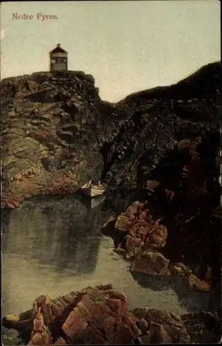 Ak Dänemark, Nedre Fyren