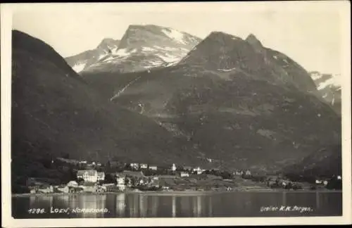 Ak Loen Stryn Norwegen, Nordfjord