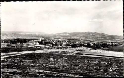 Ak Khenchela Algerien, Panorama