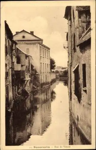 Ak Romorantin Loir et Cher, Rue de Venise