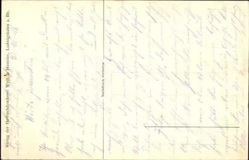 Ak Leintrey Meurthe et Moselle, Straßenpartie, zerstörte Häuser, I. WK