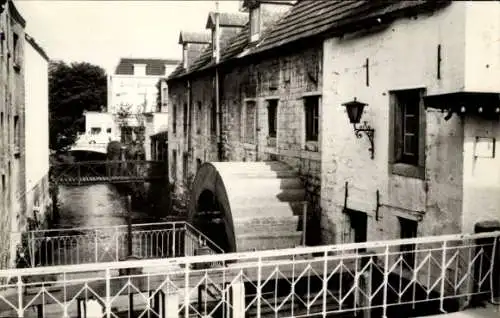 Foto Ak Valkenburg Limburg Niederlande, Wassermühle