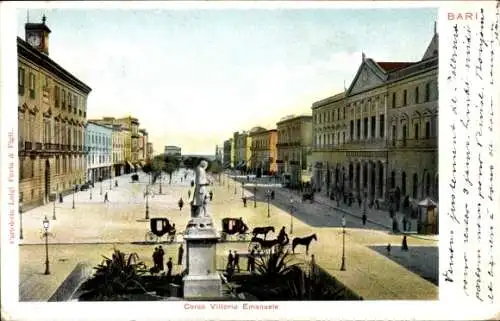 Ak Bari Puglia, Corso Vittorio Emanuele