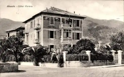 Ak Alassio Liguria, Hotel Riviera