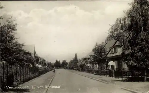 Ak Veenendaal Utrecht Niederlande, PH van Rijnstraat