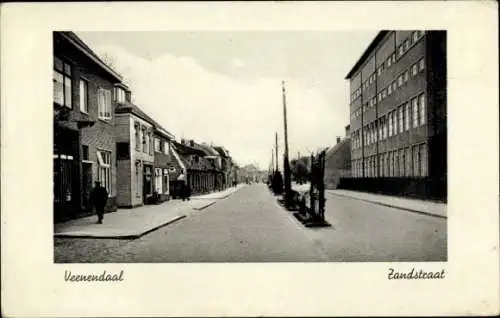 Ak Veenendaal Utrecht Niederlande, Zandstraat