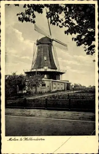 Ak Hellendoorn-Overijssel, Mill