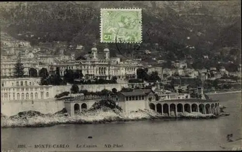 Ak Monte Carlo Monaco, Das Casino