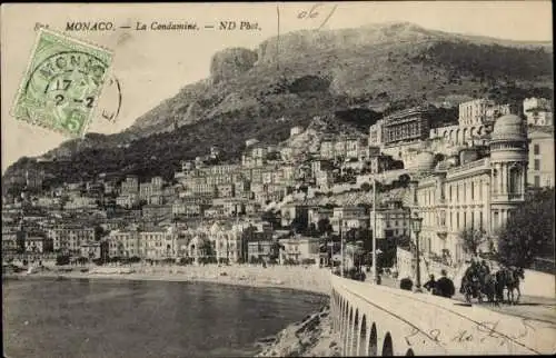 Ak Monaco, La Condamine