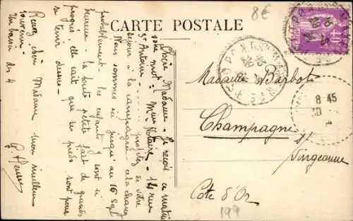 Ak Pont Sainte Maxence Oise, Tour de Calipet