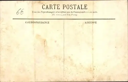 Ak Pierrefonds Oise, Vue sur l'Etang