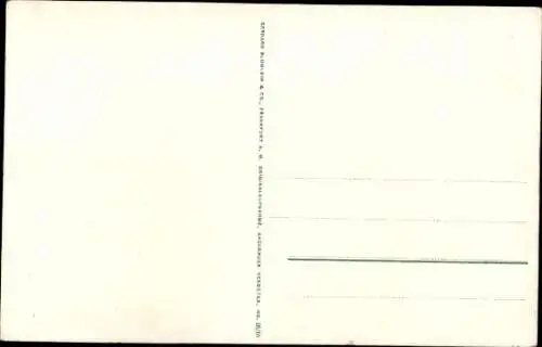 Ak Gießen an der Lahn Hessen, altes Schloss, Marktstände