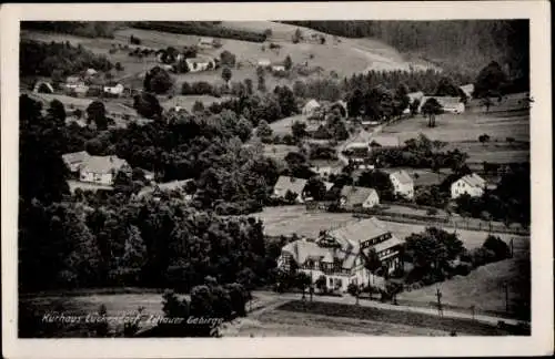 Ak Lückendorf Oybin Oberlausitz, Panorama