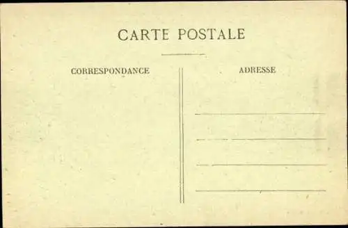 Ak Erquy Côtes d’Armor, Panorama von Thie Roch