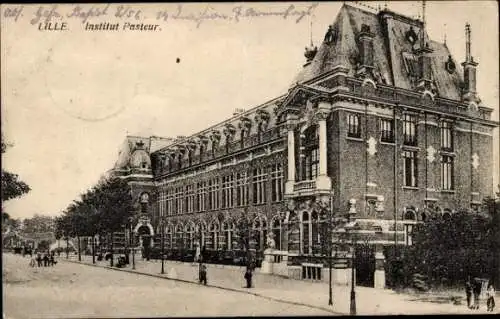 Ak Lille Nord, Institut Pasteur