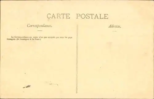 Ak Saint Raphaël Var, Hafen