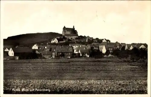 Ak Fulda in Hessen, Petersberg