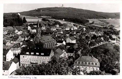 Foto Ak Oberreifenberg Schmitten im Taunus Hessen, Stadtbild, Kirche