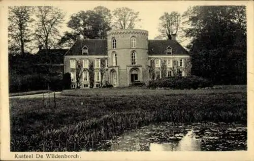 Ak Vorden Gelderland, Kasteel de Wildenborch