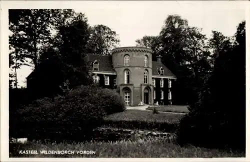 Ak Vorden Gelderland, Kasteel de Wildenborch