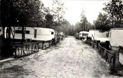 Ak Hoogerheide Nordbrabant, Ferienort Familyland, Campingplatz