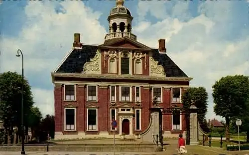 Ak Heerenveen Friesland Niederlande, Crackstate