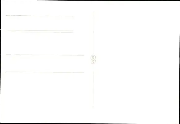 Ak Sängerin Hertha Töpper, Portrait