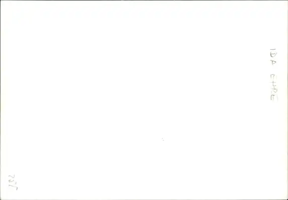 Ak Schauspielerin Ida Ehre, Portrait, Autogramm