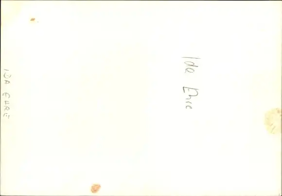 Ak Schauspielerin Ida Ehre, Portrait, Autogramm