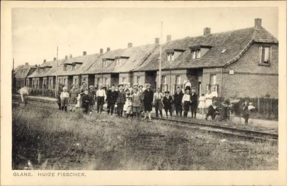 Ak Glane Overijssel, Huize Fisscher