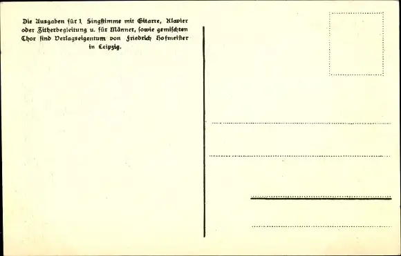 Lied Ak Günther, Anton, Erzgebirgische Mundart 23, Da zwa Fink'n