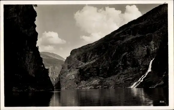 Ak Norwegen, Fjord