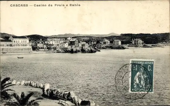 Ak Cascaes Cascais Portugal, Casino da Praia e Bahia