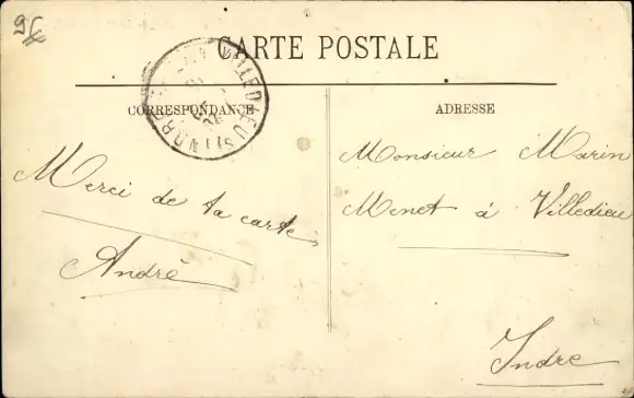 Ak Französisches Luftschiff, Zeppelin Liberte