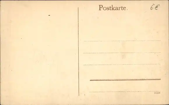 Ak Saarbrücken, Marktleben