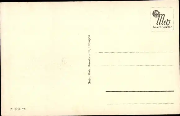 Ak Villingen im Schwarzwald, oberes Tor, Auto