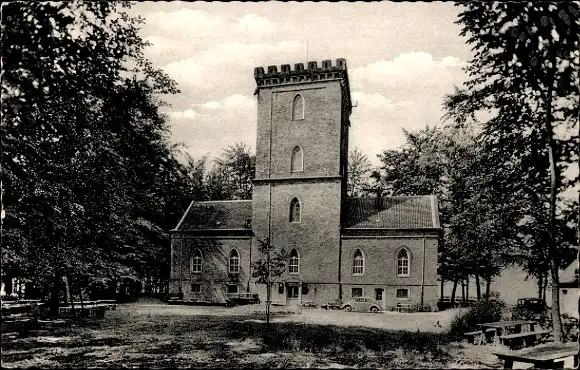 Ak Melle in Niedersachsen, Diedichsburg