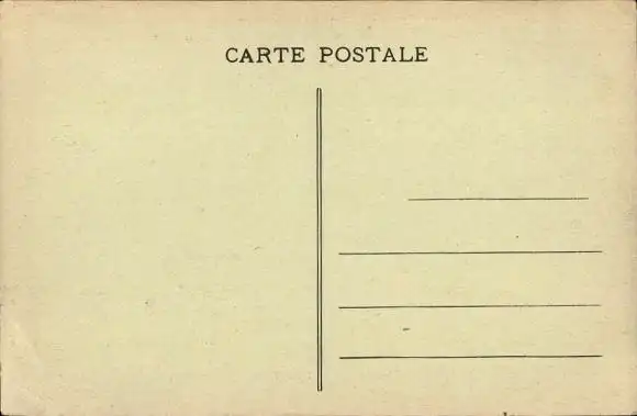 Ak Savigne l'Évêque Sarthe, Auswirkungen von Cianamid auf Weizen