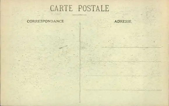 Ak Jarville Meurthe et Moselle, Katholischer Kreis, Les Oberlé, März 1920