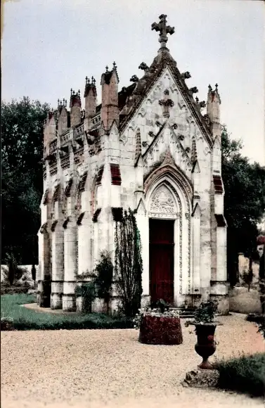 Ak Baron Gironde, Kapelle