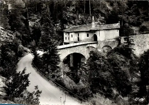 Ak Modane Savoie, Le Charmaix